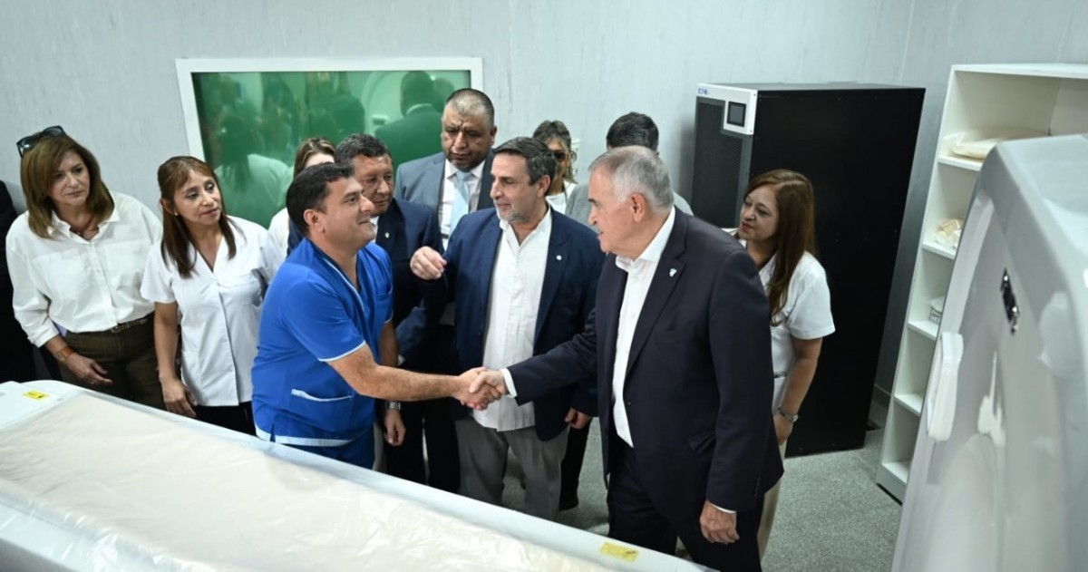 El Hospital de Tafí del Valle incorporó un tomógrafo de última generación que amplía la capacidad de diagnóstico para residentes y turistas en toda la región de los Valles Calchaquíes.